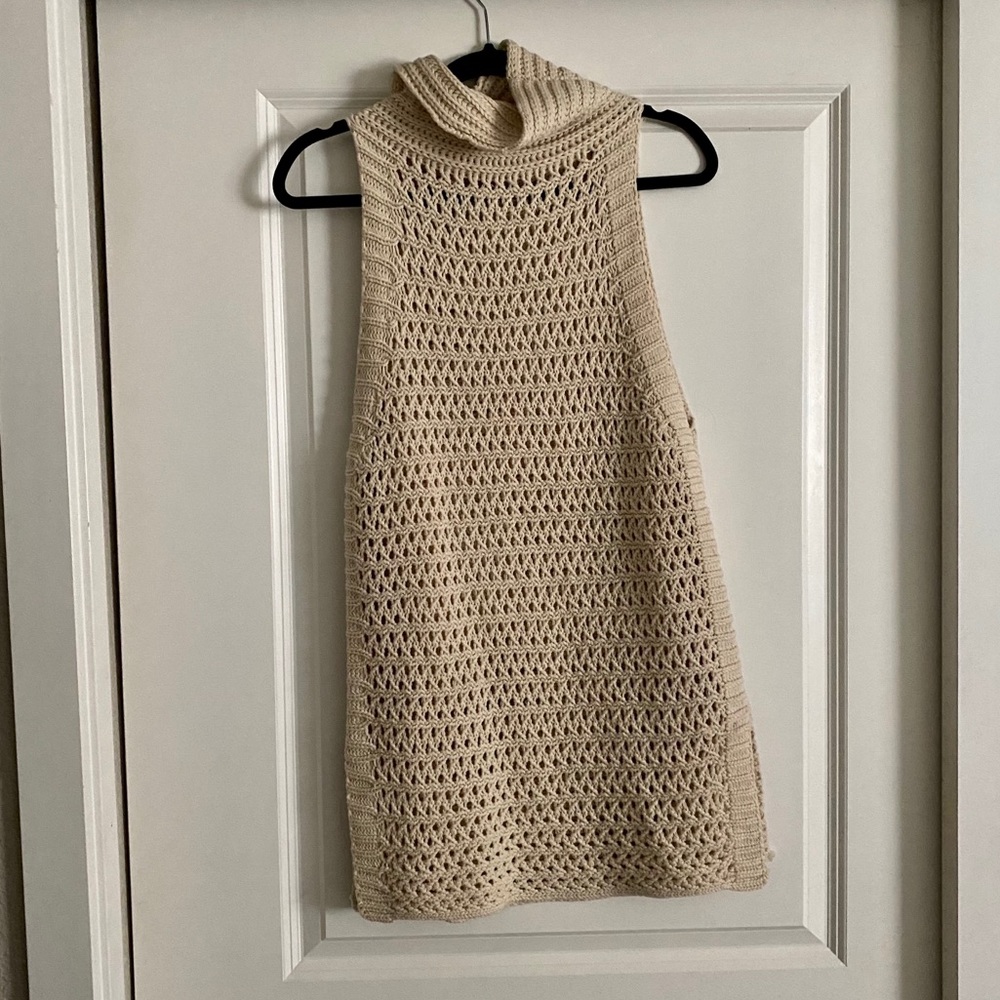 Free People Sweater Dress